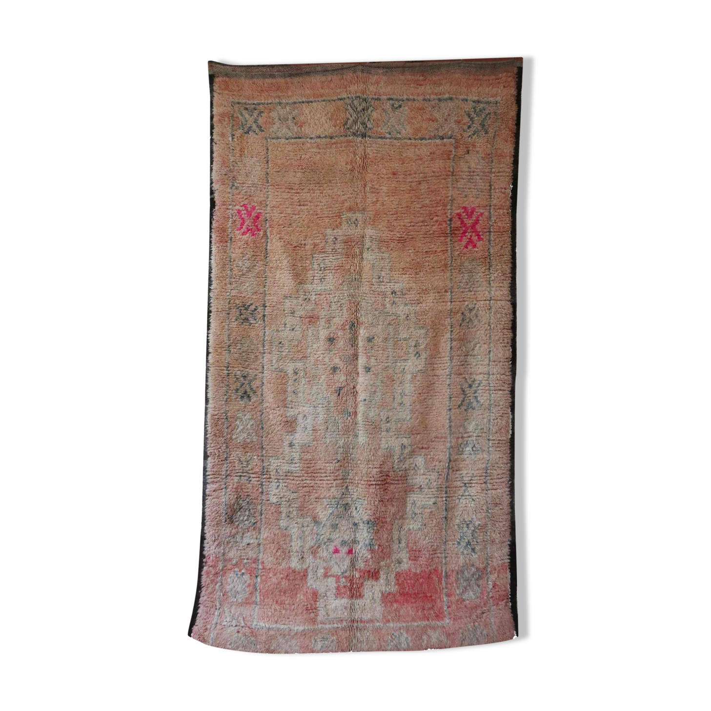 Moroccan carpet - 152 x 293 cm