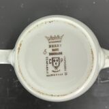 Porcelain coffee/tea service for 10 people