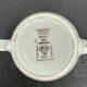 Porcelain coffee/tea service for 10 people