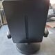 2 leather armchairs from Roche Bobois
