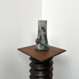 Jacques Blin, large flared vase