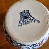 Vase Gien Cachemire 1938-1960