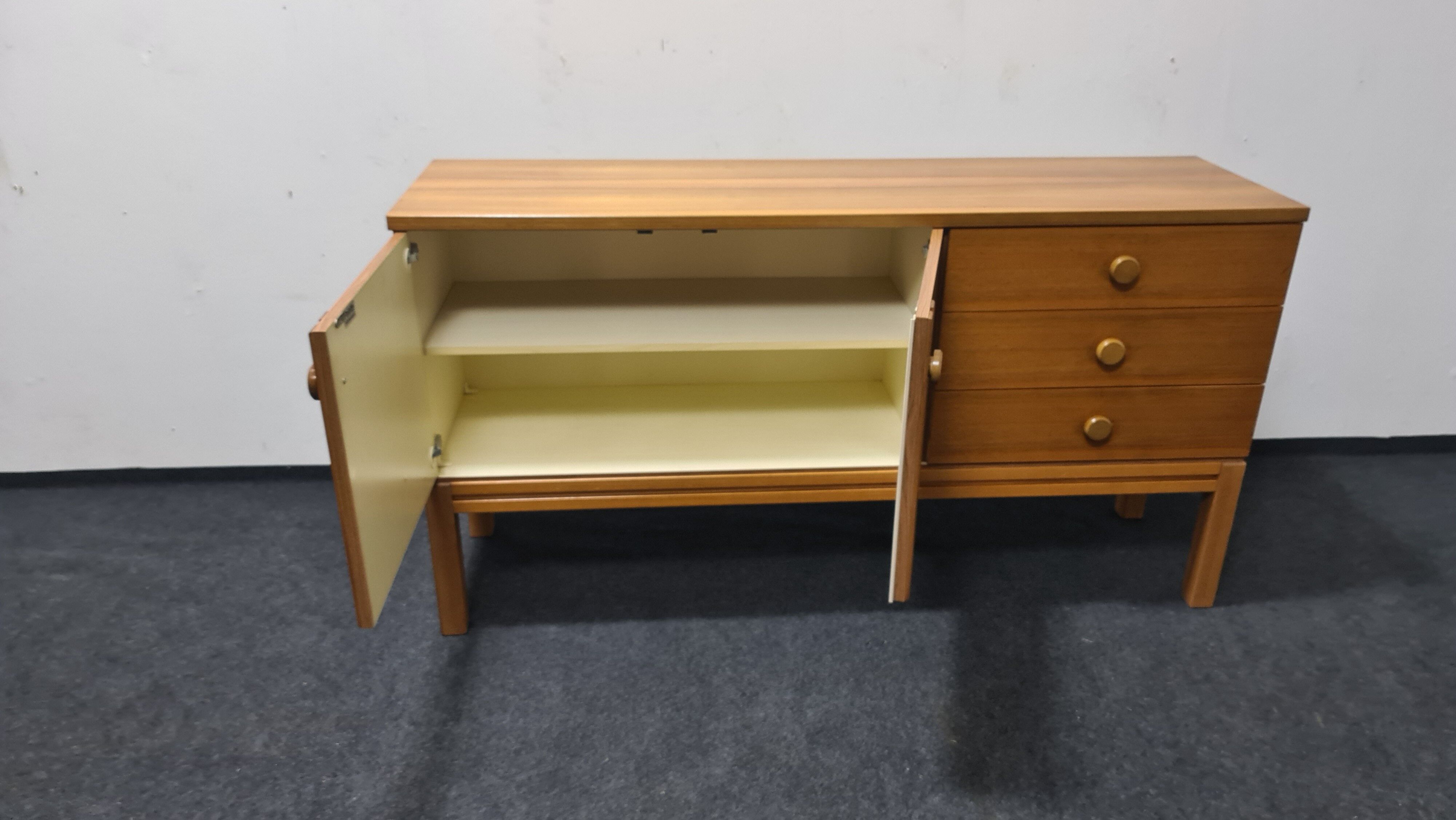 70s sideboard by Palette mobel