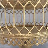 Servant Display Cake Stand Cake Sandwich Candy Bar Gold Metal