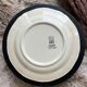 Gien porcelain plate