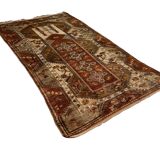 Vintage Turkish Milas Rug , 250 x 133 cm