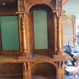 Pharmacy/library furniture