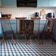 Set 4 chaises Ercol Goldsmith