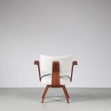 Cor Alons Easy Chair for De Boer Gouda, Netherlands 1950