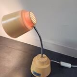 Armelec yellow lamp 60's