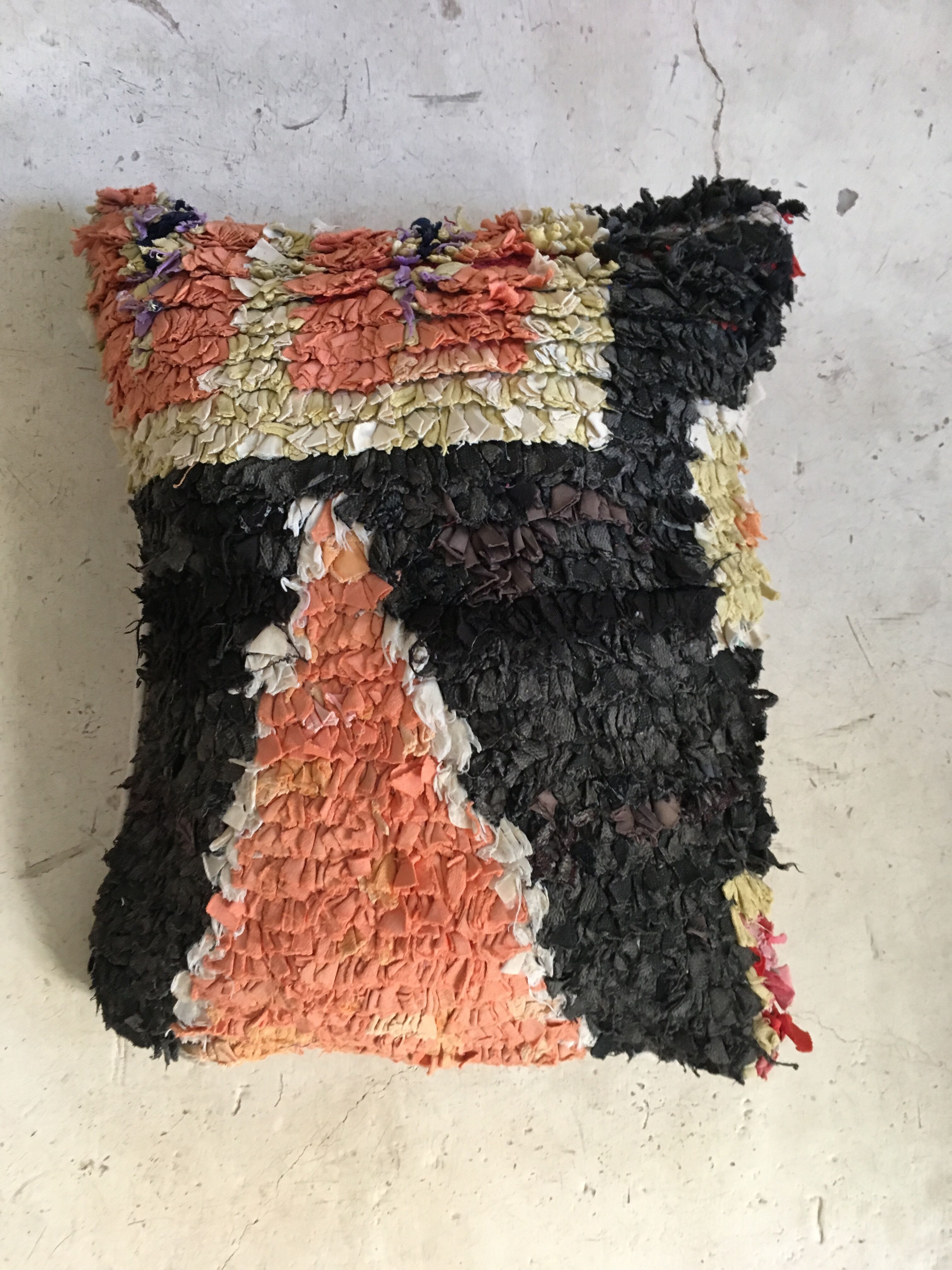 Housse de coussin berbère vintage