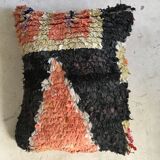 Vintage Berber cushion cover