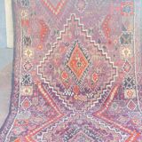 Ancient Amazigh carpet – over 100 years of history