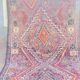 Ancient Amazigh carpet – over 100 years of history
