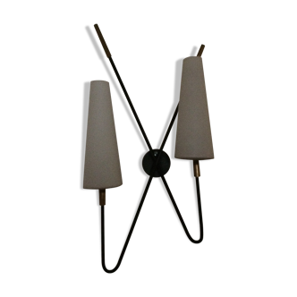 Arlus wall lamp 1960