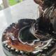 Parrot ashtray