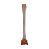 Vase soliflore art déco
