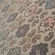 Vintage Turkish hallway rug 75x185 cm