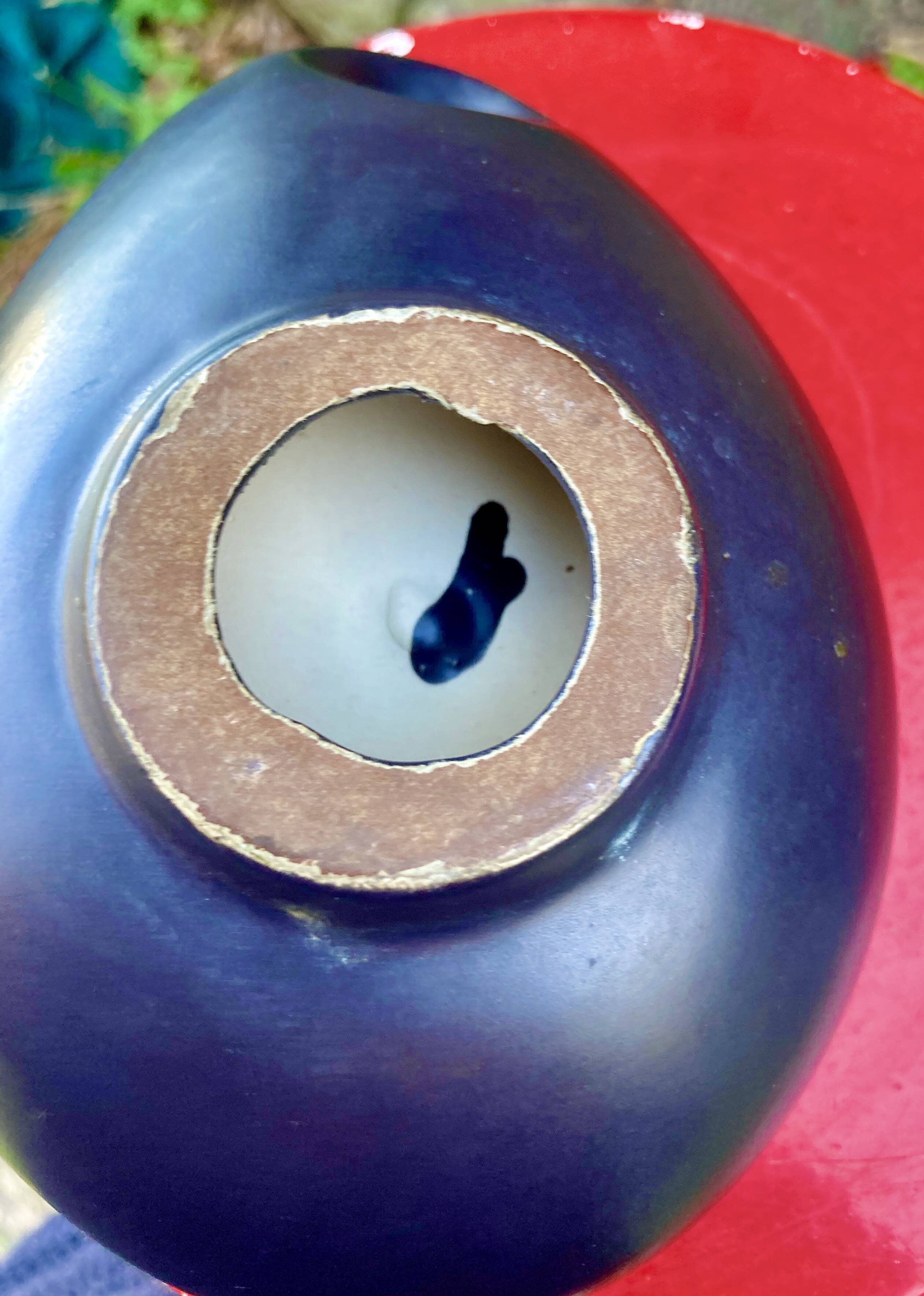 Jouve - ASHTRAY NEWSPAPER HOLDER Georges JOUVE for Marcel ASSELBUR