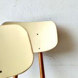 Dining Chairs by TON, 1960’