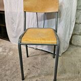 School chair 1960