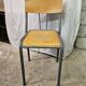 Chaise d'écolier 1960
