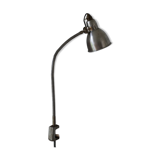 Chrome vice lamp 1950