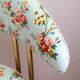 Restored Pelfran chair