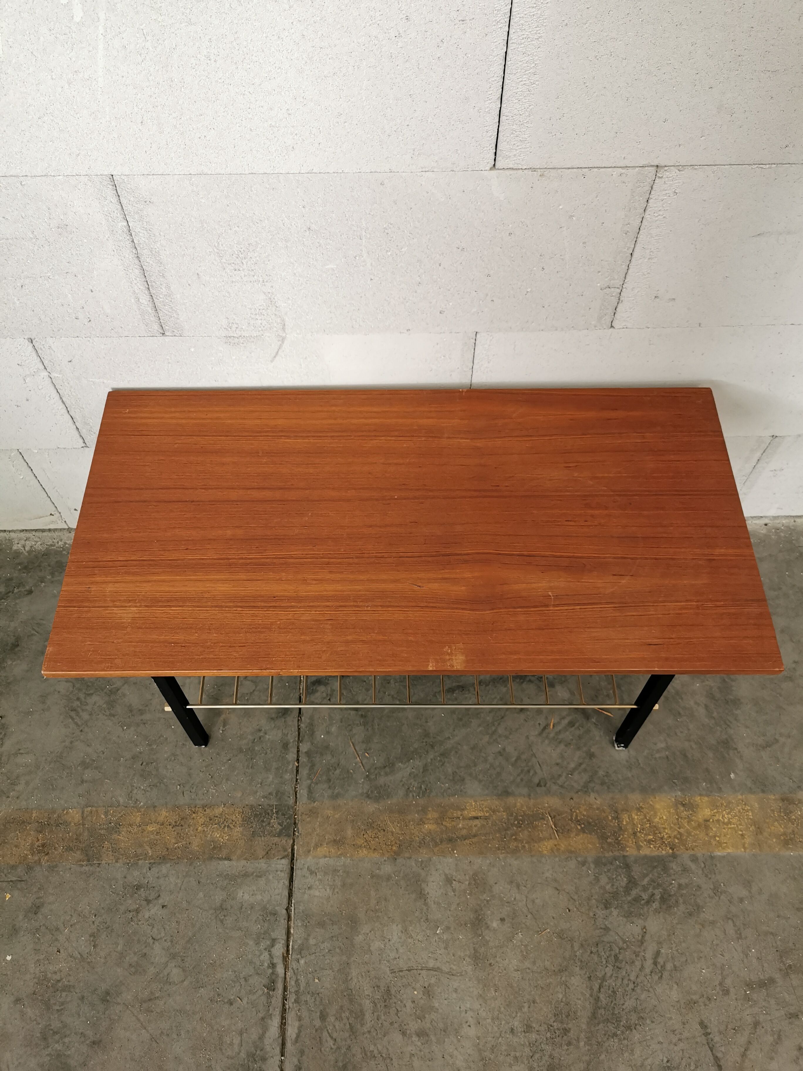 Table basse vintage
