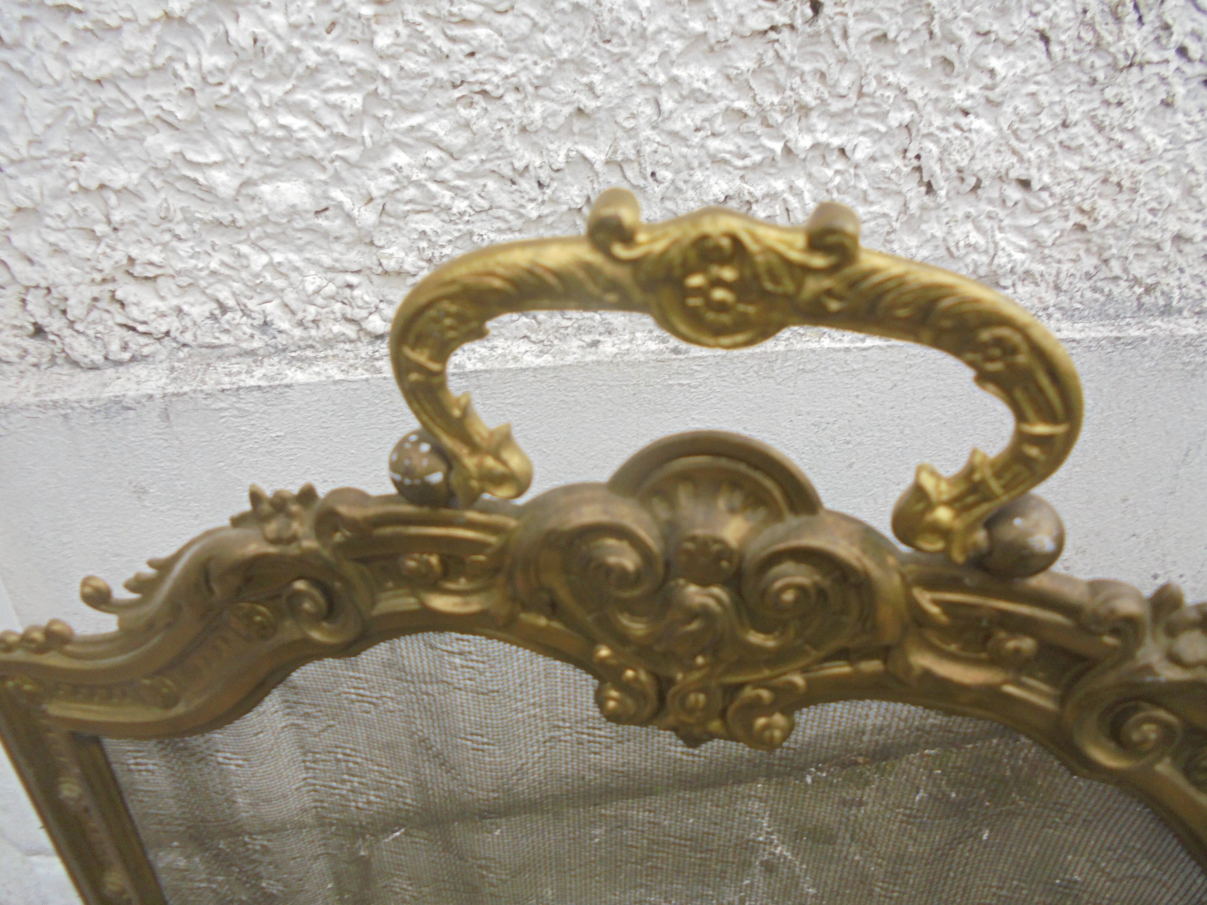 Old chimney flame arrester