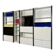 Vintage design XL wall cabinet – Hörz