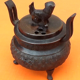 Tripod incense, Art of Asia XIXth Burns Perfume