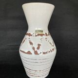 Vintage ceramic vase Scheurich europ linie 523 21