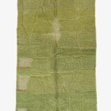 Contemporary Green Rug - 240 x 150 cm