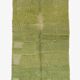 Contemporary Green Rug - 240 x 150 cm