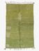 Contemporary Green Rug - 240 x 150 cm