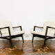 Pair Of Type 300 139 Armchairs 1960’s