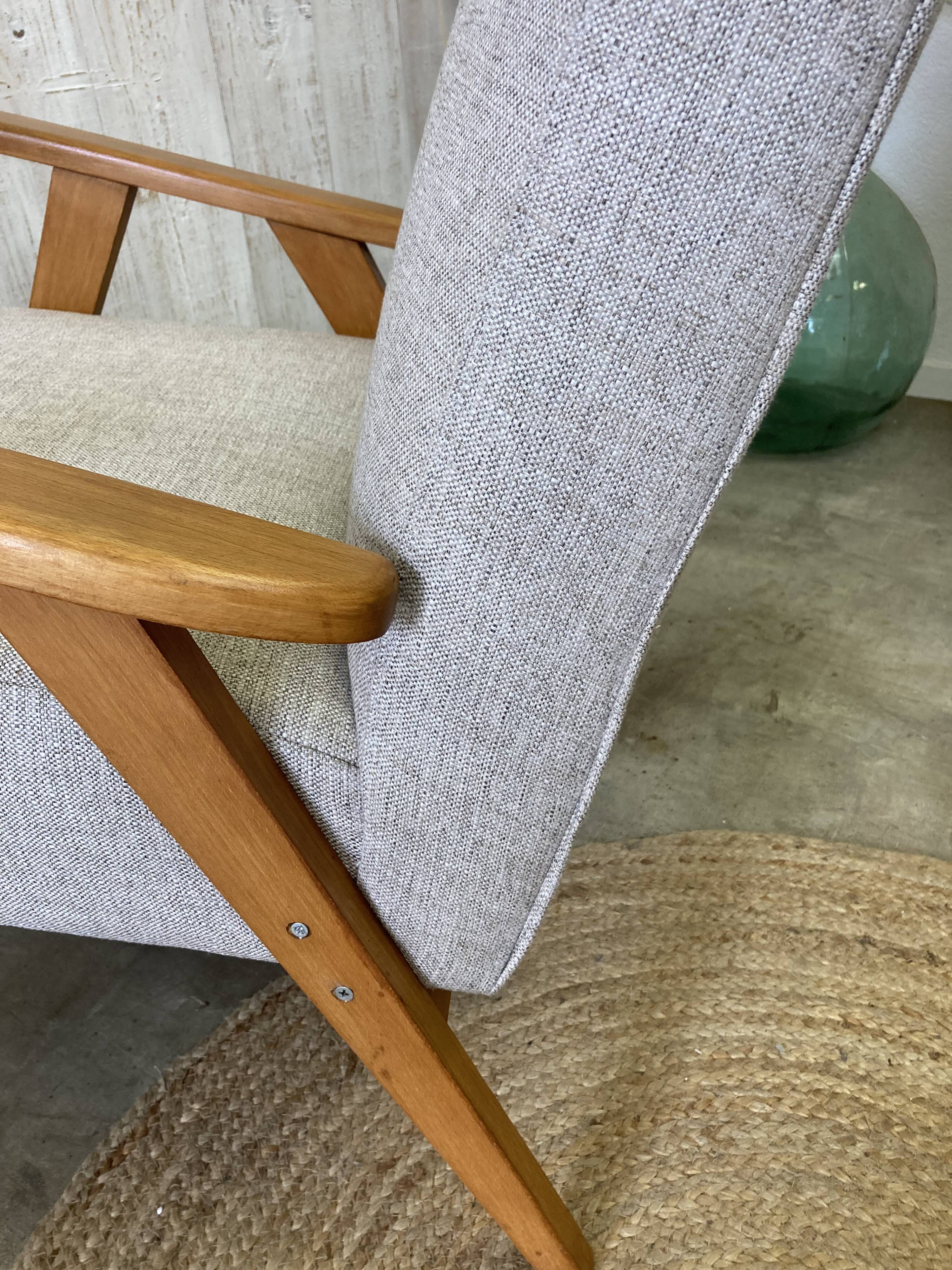 Armchair from the 60s