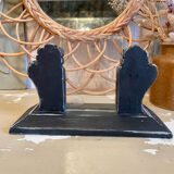 Art Deco wooden photo frame