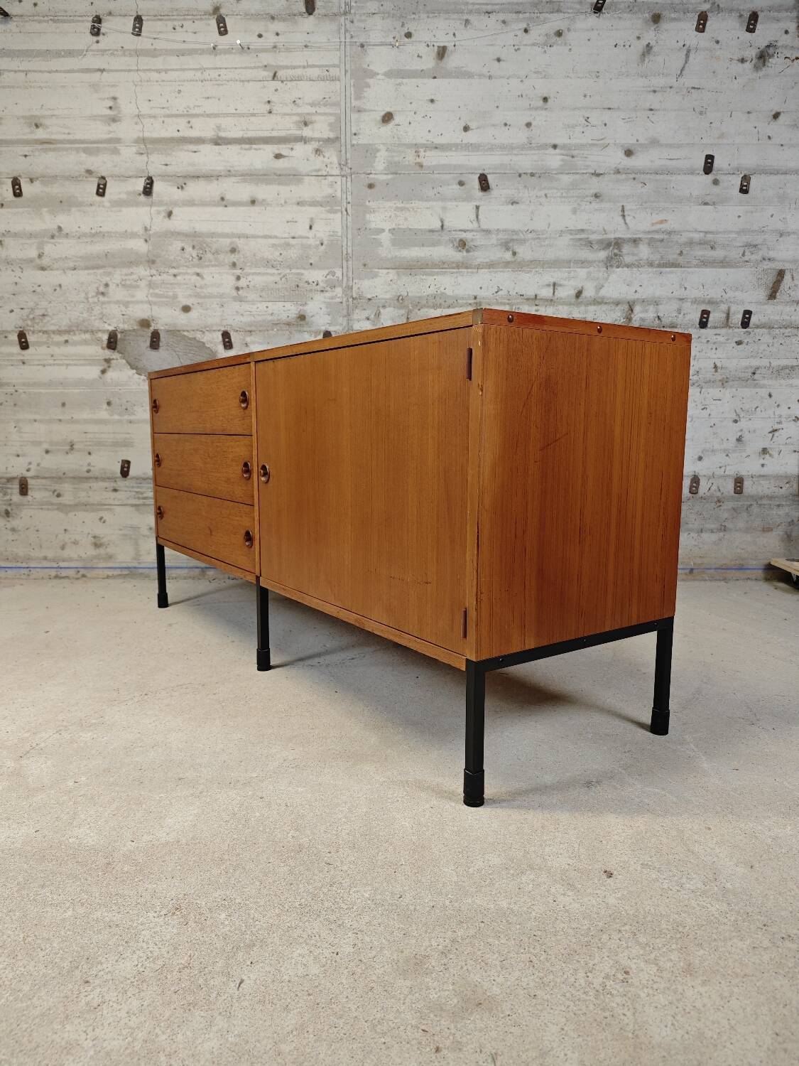 Minvielle enfilade for ARP