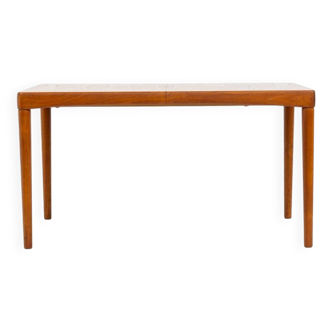 Table à manger extensible par Henry W. Klein pour Bramin (Danemark, années 1960).