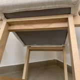 Fauteuil cubique