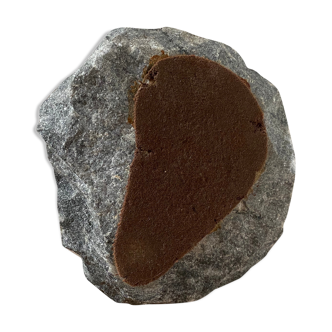 Granite ashtray