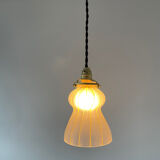 Small 50s pendant light