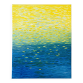 Abstract oil