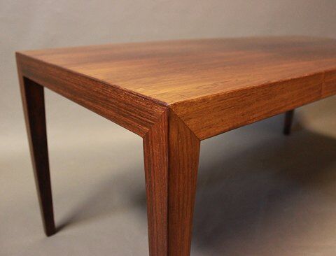 Coffee table by Haslev Furniture 60s