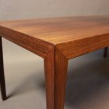 Coffee table by Haslev Furniture 60s