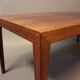 Coffee table by Haslev Furniture 60s