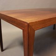 Coffee table by Haslev Furniture 60s