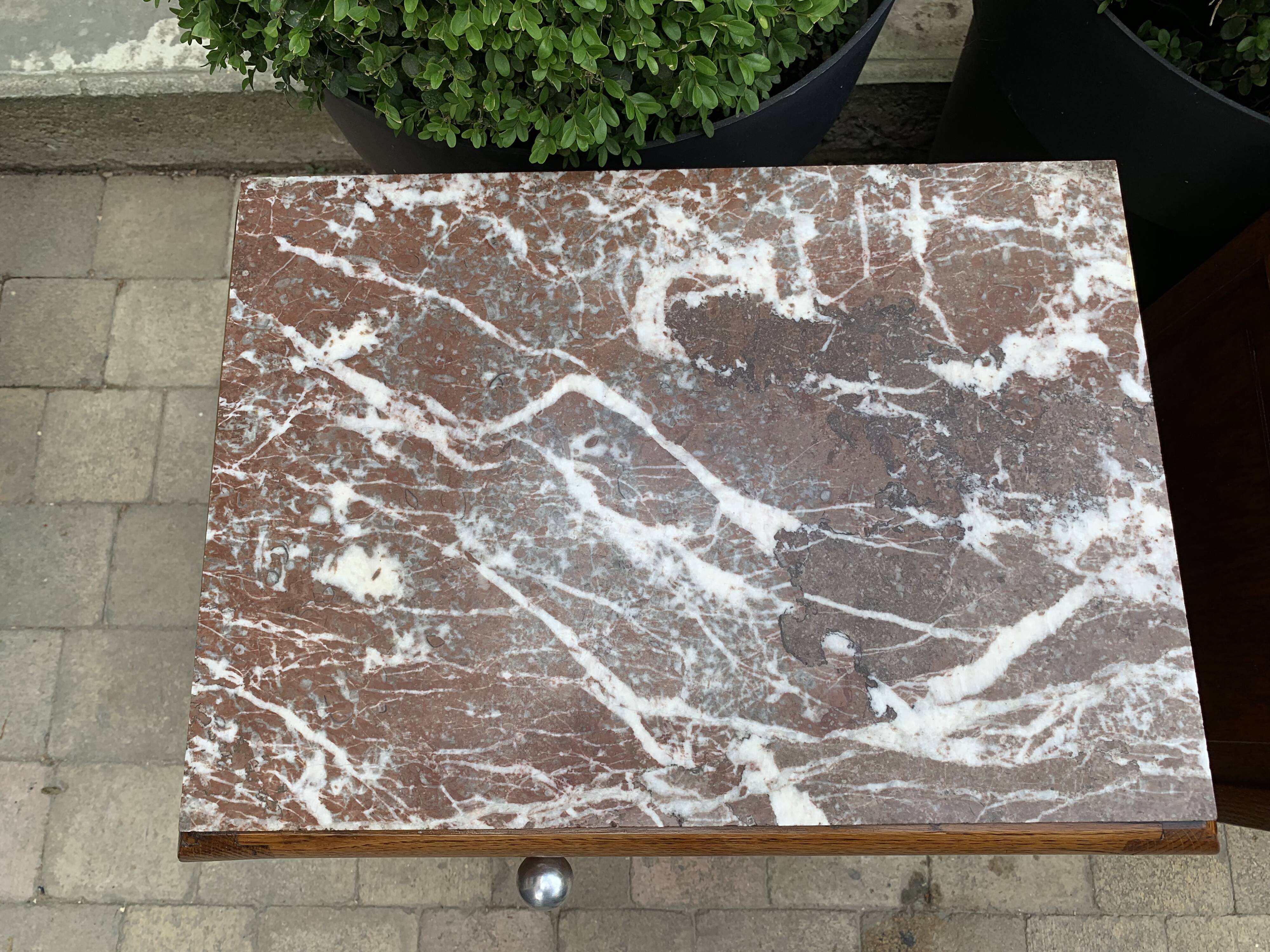 Art deco bedside tables